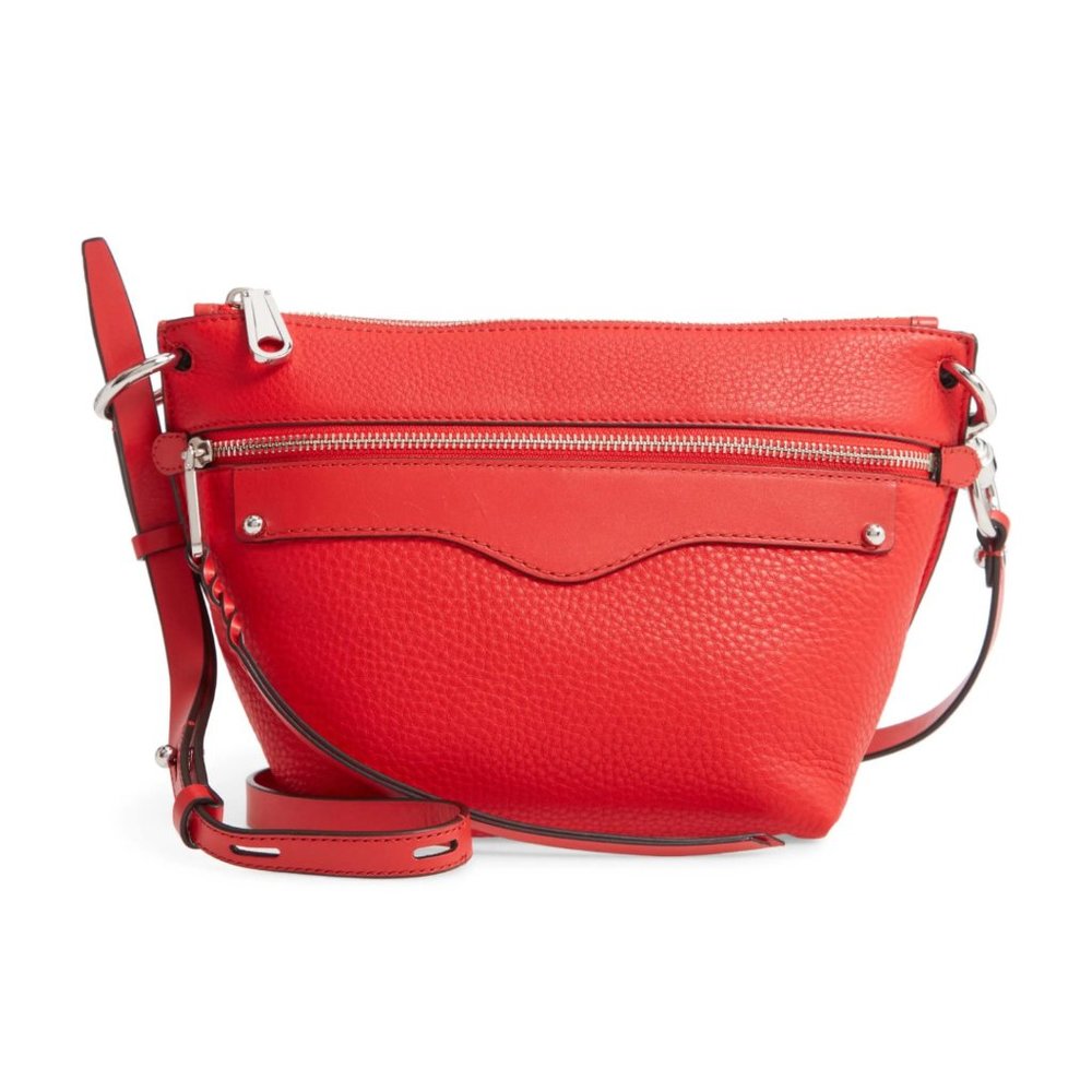 Rebecca Minkoff Hayden Crossbody Bag TOMATO
